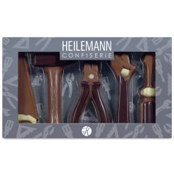 Heilemann Confiserie Geschenkpackung 'Werkzeuge' 100g 