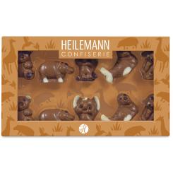 Heilemann Confiserie Geschenkpackung 'Zoo' 100g 