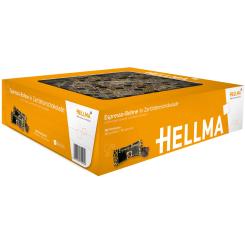 Hellma Espresso-Bohne in Zartbitterschokolade 380er 
