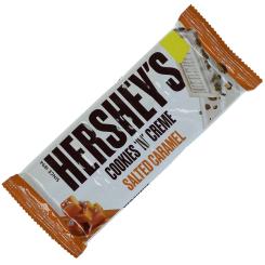 Hershey's Cookies'n'Creme Salted Caramel 90g (MHD 18.04.2024) 