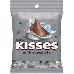 Hershey's Kisses Milk Chocolate 137g 