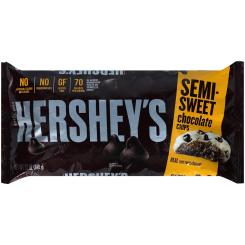 Hershey's Semi-Sweet Chocolate Chips 340g 