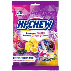 HI-CHEW Exotic Fruits Mix 100g 