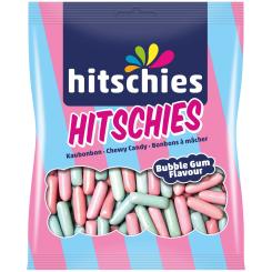 hitschies Hitschies Bubble Gum 140g 