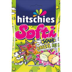 hitschies Softi Sour brizzl Mix 90g 
