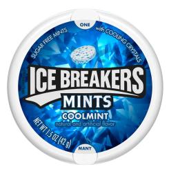 Ice Breakers Mints Coolmint sugarfree 42g 
