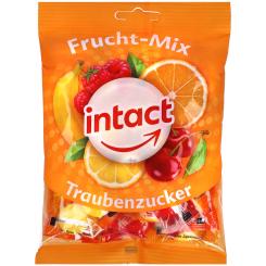intact Traubenzucker Frucht-Mix 75g 