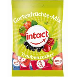 intact Traubenzucker Gartenfrüchte-Mix 75g 