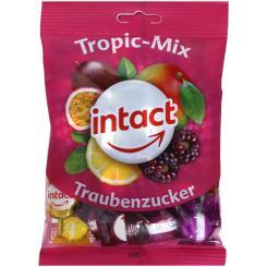 intact Traubenzucker Tropic-Mix 75g 