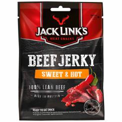 Jack Link's Beef Jerky Sweet & Hot 25g 