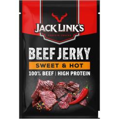 Jack Link's Beef Jerky Sweet & Hot 60g 