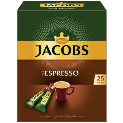 Jacobs Typ Espresso Sticks 25er 