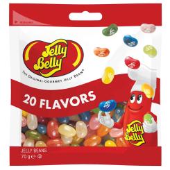 Jelly Belly 20 Sorten Mix 70g 