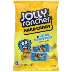 Jolly Rancher Hard Candy All Blue Raspberry 198g 