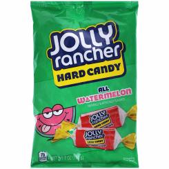 Jolly Rancher Hard Candy All Watermelon 198g 