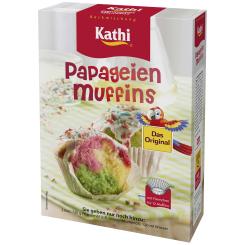 Kathi Backmischung Papageien Muffins 460g 