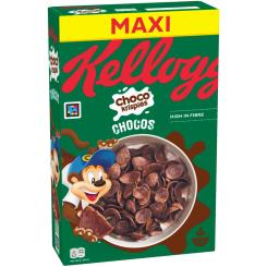 Kellogg's Choco Krispies Chocos 580g 