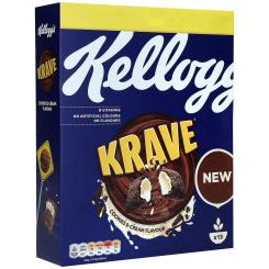 Kellogg's Krave Cookies & Cream 410g 