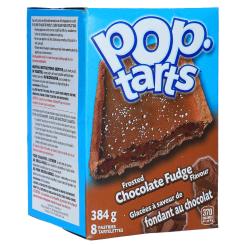 Kellogg's Pop-Tarts Frosted Chocolate Fudge 8er 