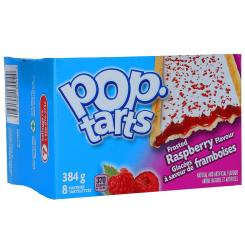 Kellogg's Pop-Tarts Frosted Raspberry 8er (MHD 24.05.2024) 