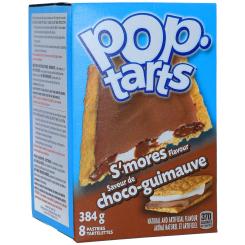 Kellogg's Pop-Tarts Frosted S'mores 8er 
