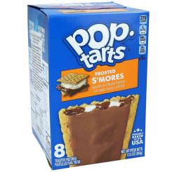 Kellogg's Pop-Tarts Frosted S'mores 384g 