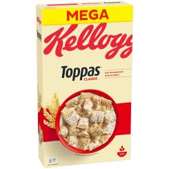 Kellogg's Toppas Classic 700g 