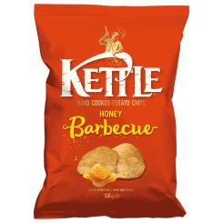 Kettle Chips Honey Barbecue 130g 