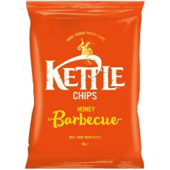 Kettle Chips Honey Barbecue 40g 