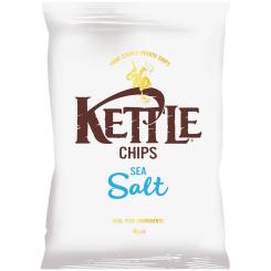 Kettle Chips Sea Salt 40g 