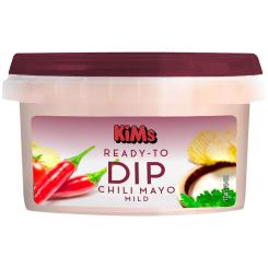 KiMs Ready-To Dip Chili Mayo 175ml 