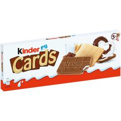 kinder Cards 5x2er 