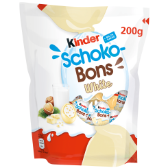 kinder Schoko-Bons White 200g 