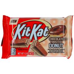 KitKat Chocolate Frosted Donut 42g 