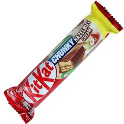KitKat Chunky Hazelnut Cream 42g (MHD 31.05.2024) 
