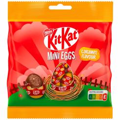 KitKat Mini Eggs Caramel 90g 