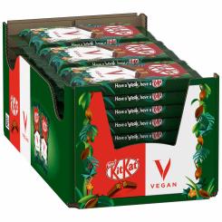 KitKat Vegan 24x41,5g (MHD 31.07.2024) 