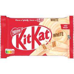 KitKat White Chocolate 41,5g 