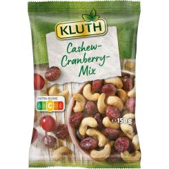 Kluth Cashew-Cranberry-Mix 150g 