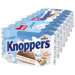 Knoppers Joghurt 8er 