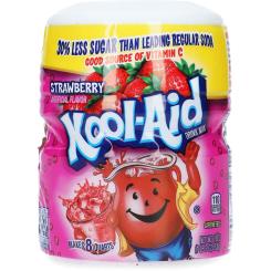 Kool-Aid Strawberry 538g 