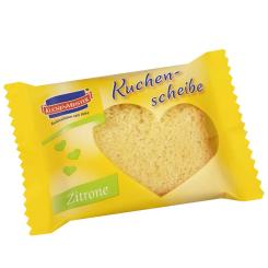 KuchenMeister Kuchenscheibe Zitronen 25g (MHD 22.05.2024) 