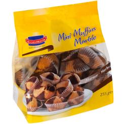 KuchenMeister Mini Muffins Marble 255g 