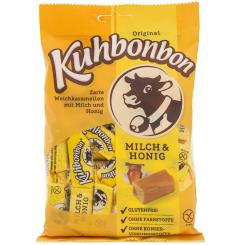 Kuhbonbon Milch & Honig 200g 