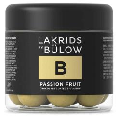 Lakrids by Bülow B Passion Fruit 125g 