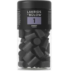 Lakrids by Bülow 1 Sweet Liquorice 360g 