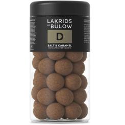 Lakrids by Bülow D Salt & Caramel 295g 