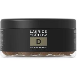 Lakrids by Bülow D Salt & Caramel 550g 