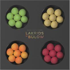 Lakrids by Bülow Fruit Selection Box 175g 