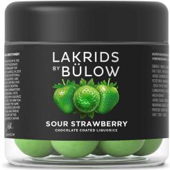 Lakrids by Bülow Sour Strawberry 125g 